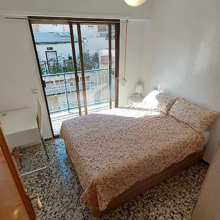 Central Accommodation אליקאנטה מראה חיצוני תמונה
