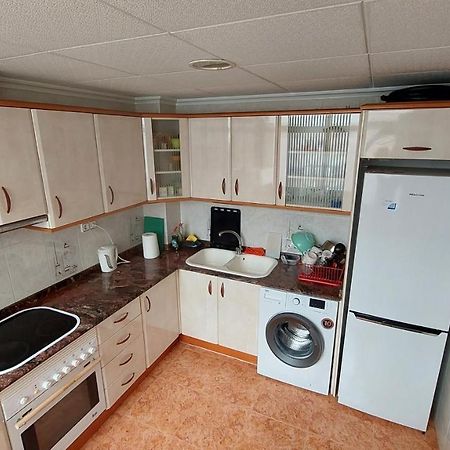 Central Accommodation אליקאנטה מראה חיצוני תמונה