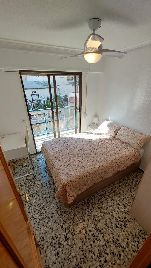 Central Accommodation אליקאנטה מראה חיצוני תמונה