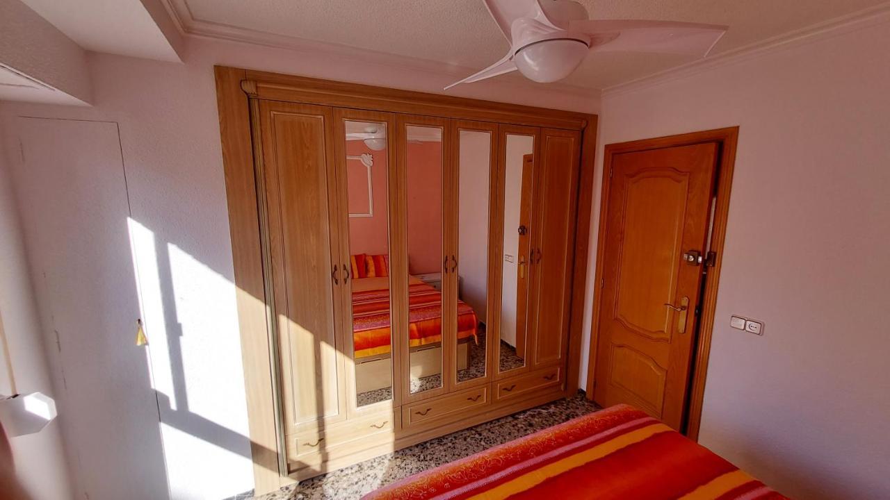 Central Accommodation אליקאנטה מראה חיצוני תמונה