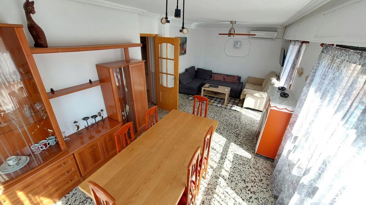 Central Accommodation אליקאנטה מראה חיצוני תמונה