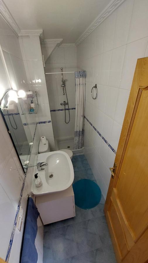 Central Accommodation אליקאנטה מראה חיצוני תמונה