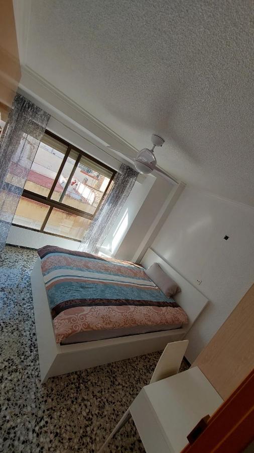 Central Accommodation אליקאנטה מראה חיצוני תמונה