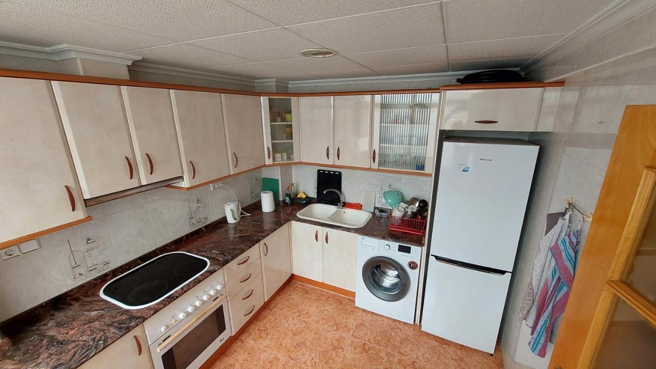 Central Accommodation אליקאנטה מראה חיצוני תמונה