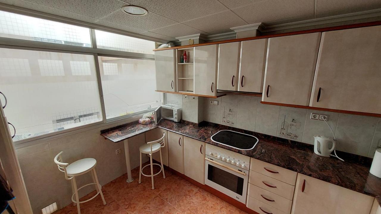Central Accommodation אליקאנטה מראה חיצוני תמונה
