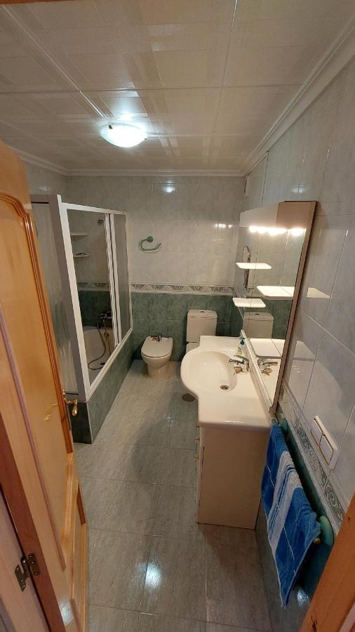 Central Accommodation אליקאנטה מראה חיצוני תמונה