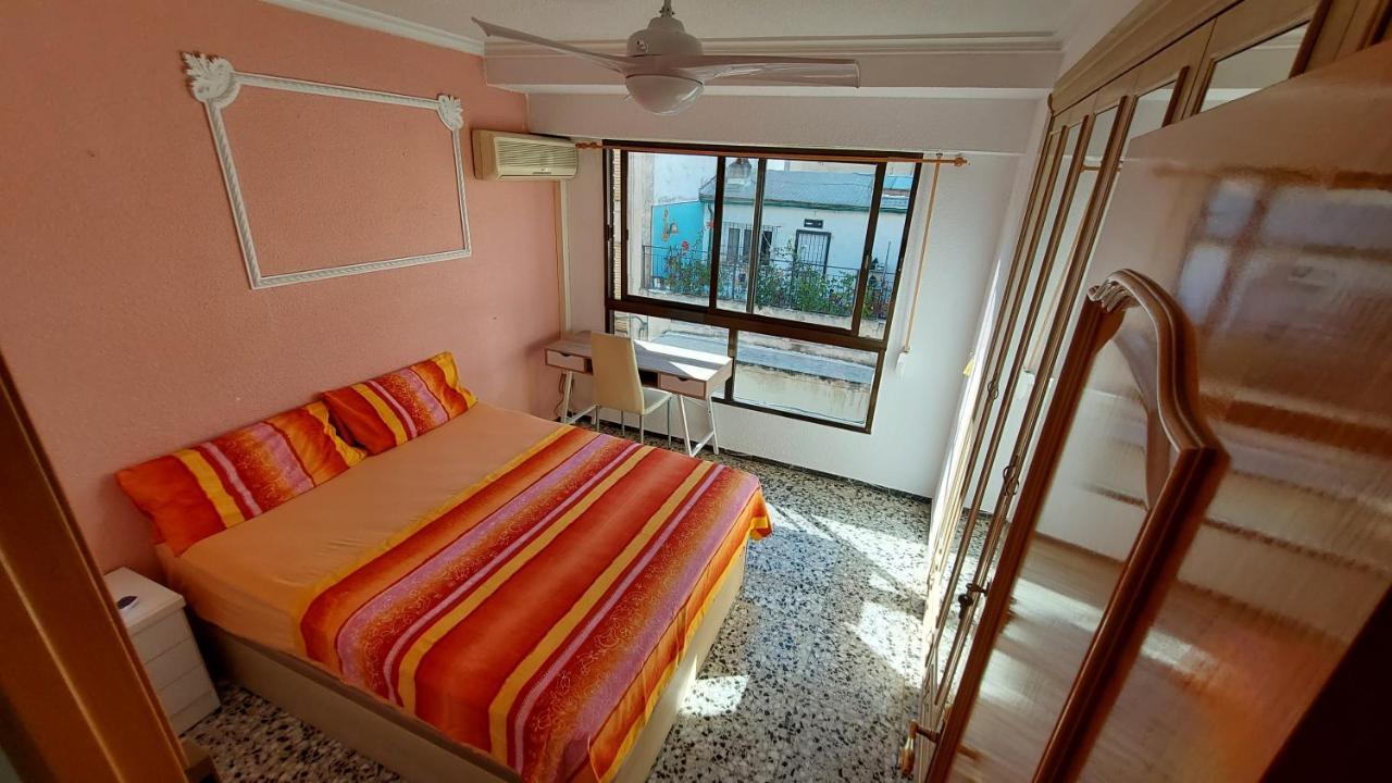 Central Accommodation אליקאנטה מראה חיצוני תמונה