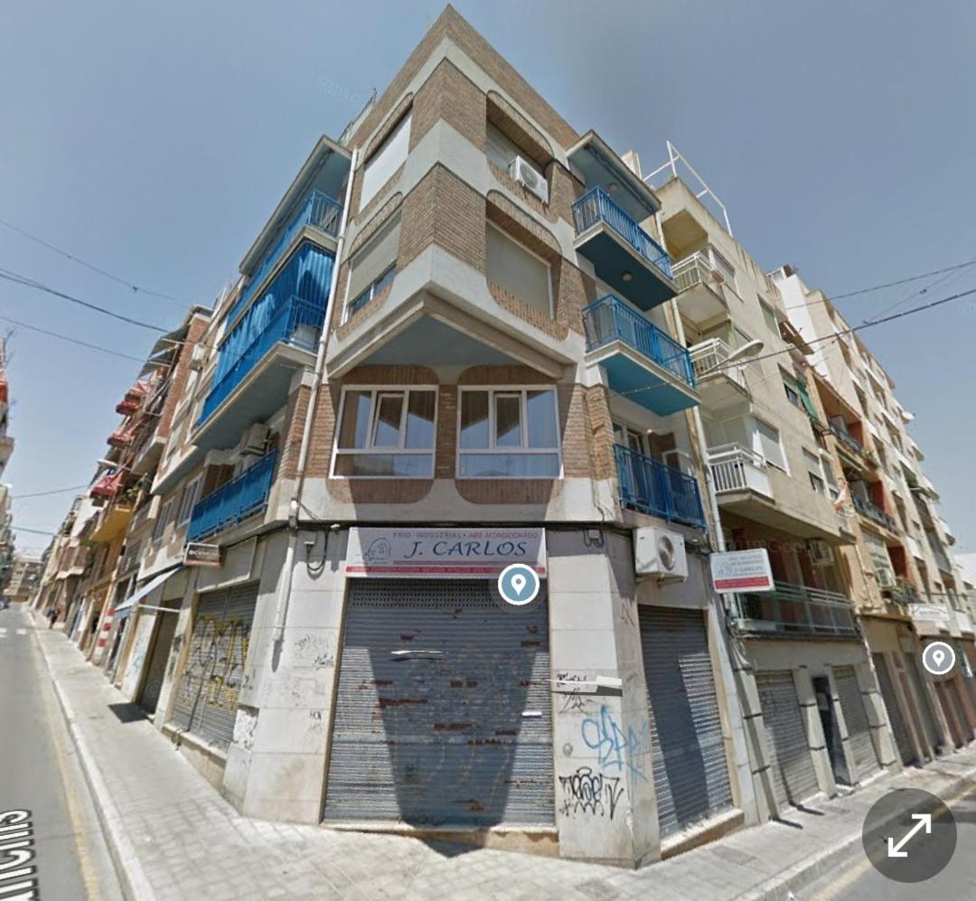 Central Accommodation אליקאנטה מראה חיצוני תמונה